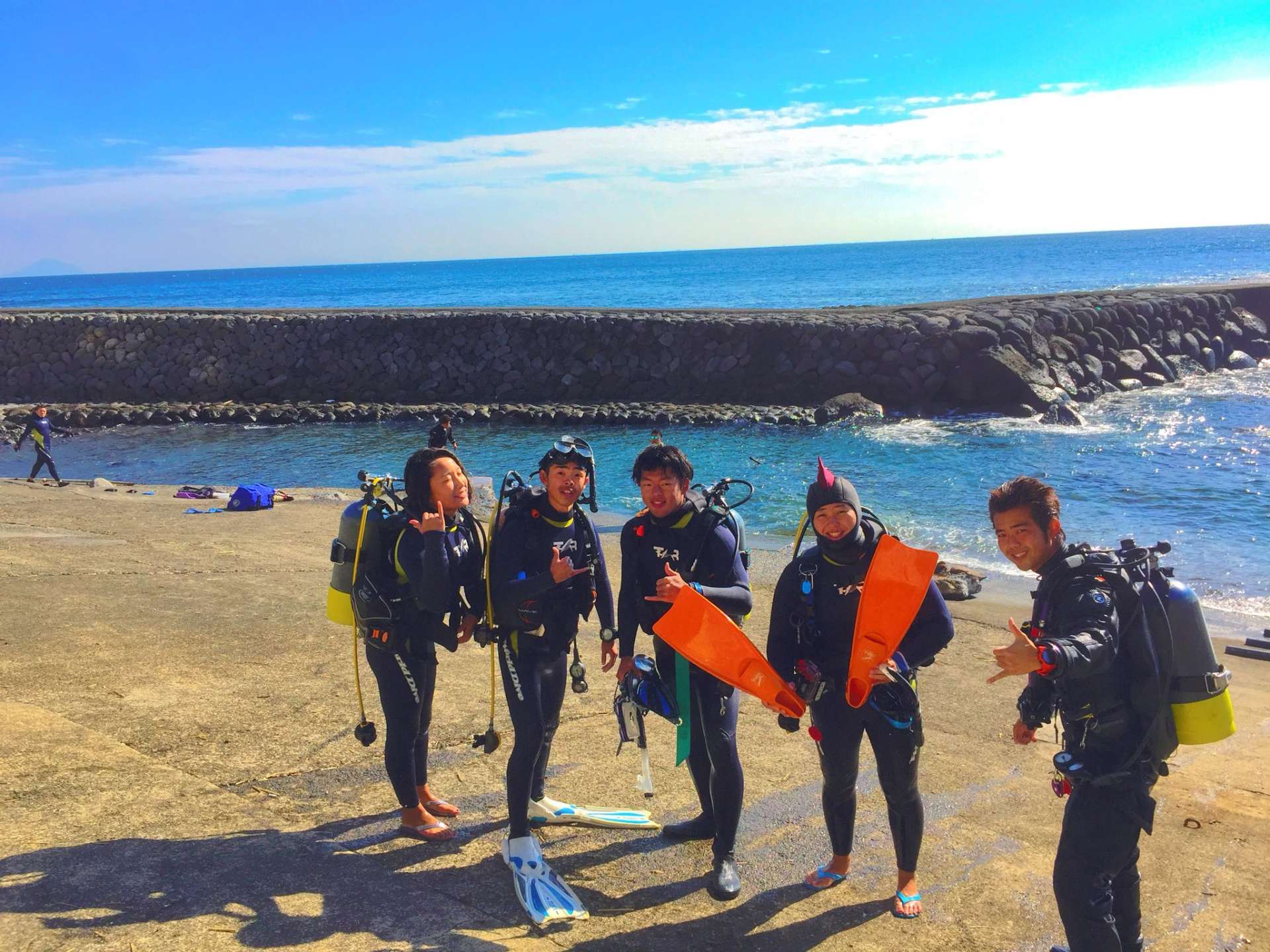 あなたの声がダイビング業界を育てる