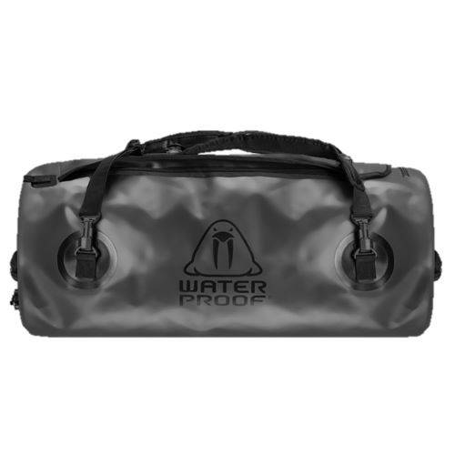 WATERPROOFの大容量ダッフルバックが新発売！