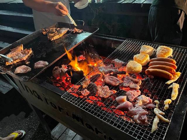 12月29日開催BBQ忘年会のお知らせ