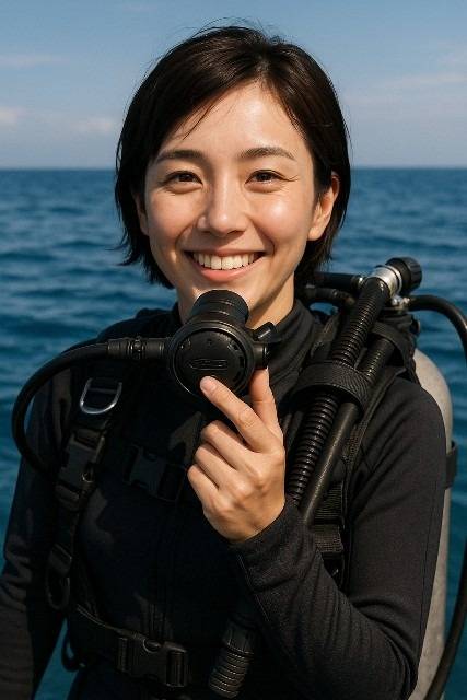 第3回：水中で息ができるって本当？呼吸の不安をなくす方法