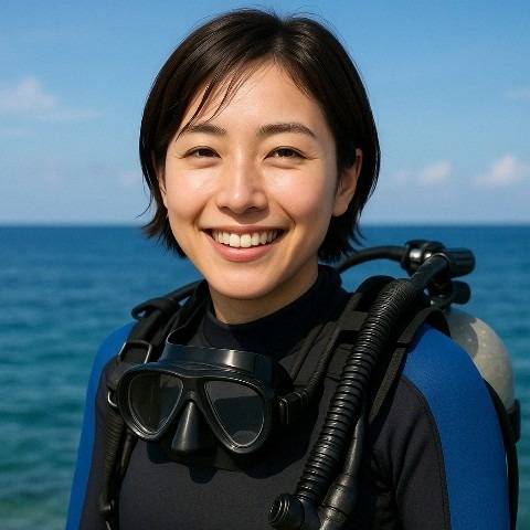 第1回：安全第一！本当に大丈夫？水中での安心感のつくり方