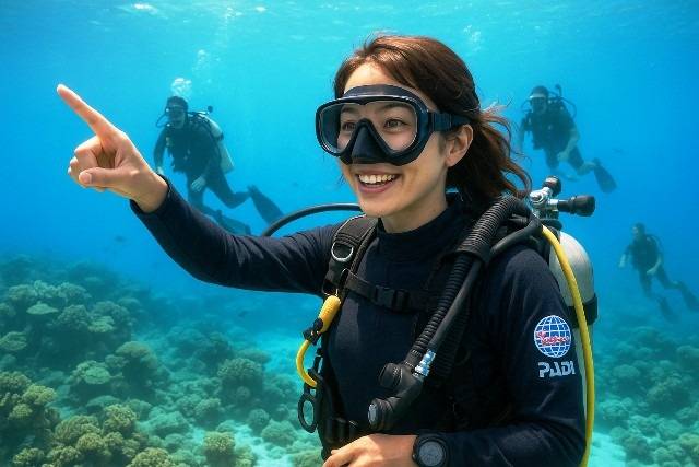 アドバンス⑤ |ついにAOW取得！でも、ここは“ゴール”じゃない。