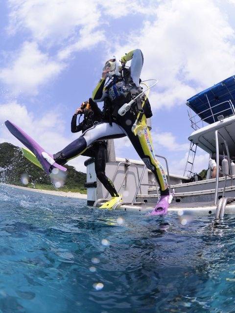 オープンウォーターを取ったら次はアドバンス！すぐ受けるのってアリ？ナシ？