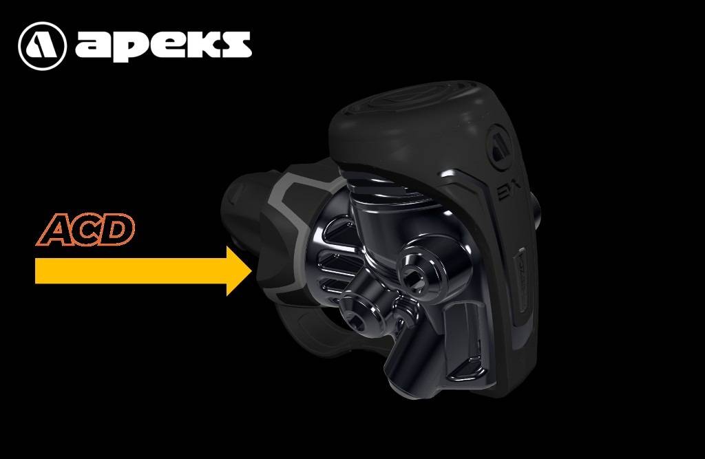 【初心者こそ知ってほしい】APEKSレギュレーターのACD機能ってなに？