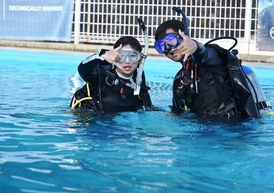 【10/30まで】オープンウォーターダイバー応援キャンペーン開催！