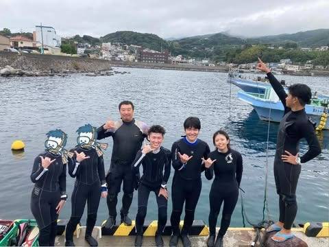 グッドなコンディションで講習日和！