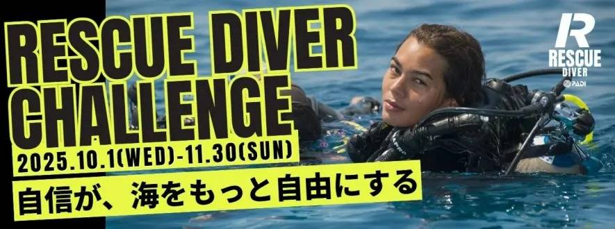レスキューダイバー、振り返りとキャンペーン情報！