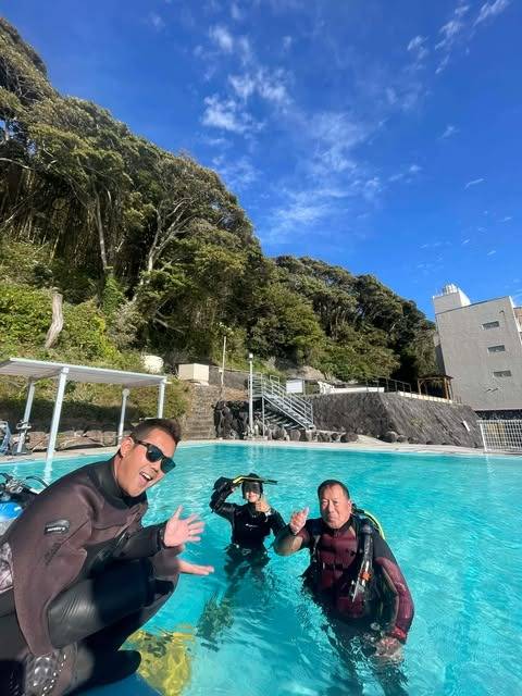 ダイブマスター24スキルに挑戦！