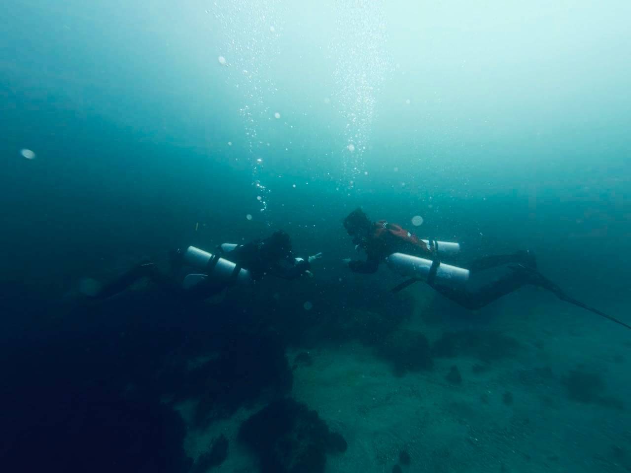 サイドマウントデビューをサポート！特徴と講習の流れをご紹介