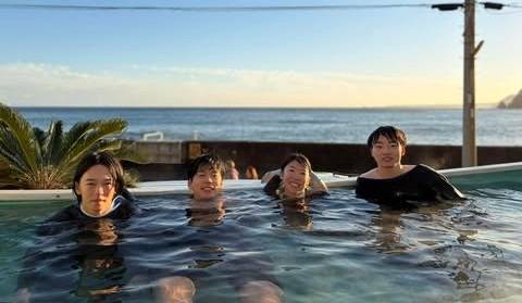 冬の海でもしっかりステップアップ！OWD講習2DAYS無事終了