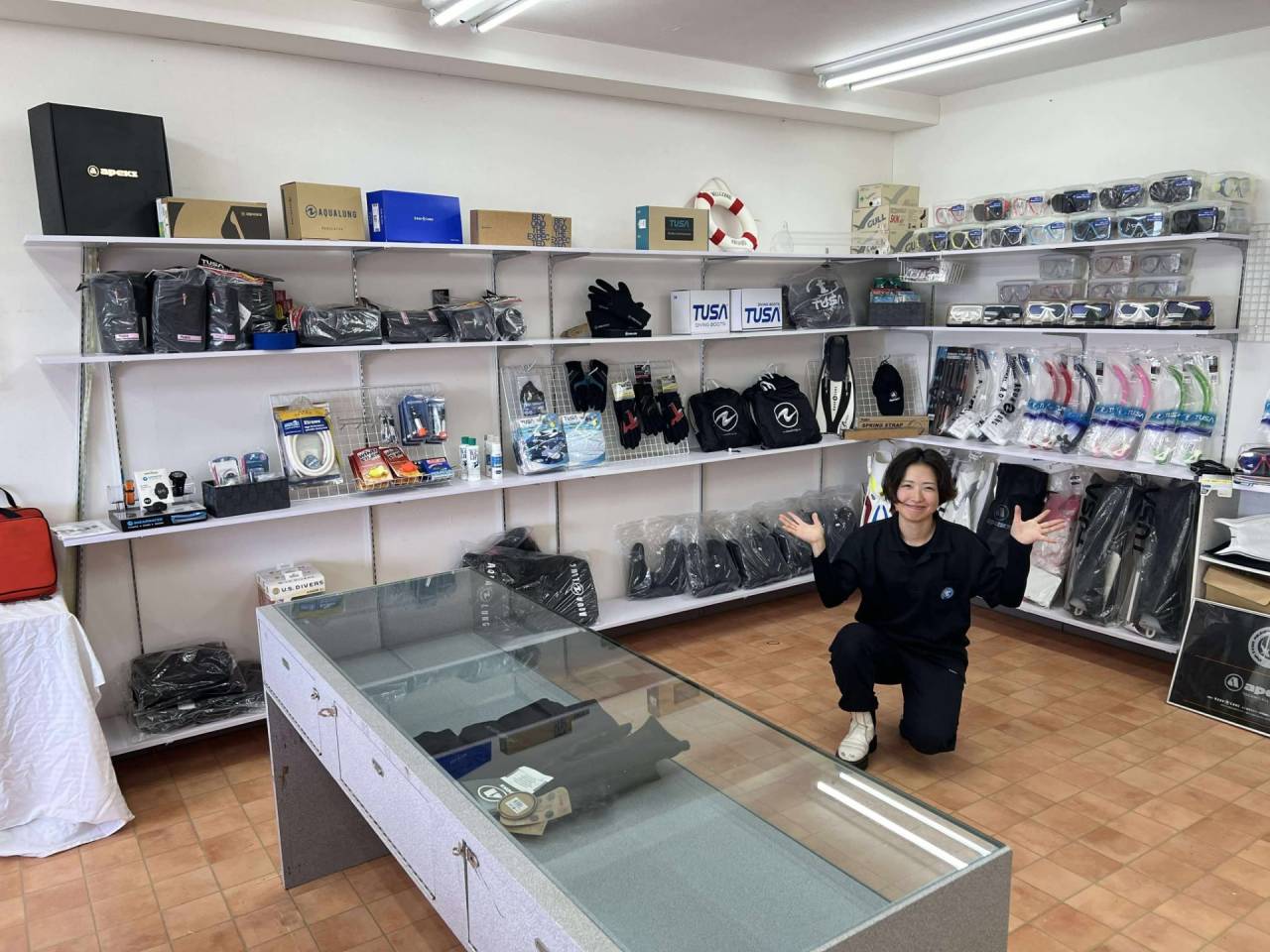 年明け心機一転、2階をプチリフレッシュ