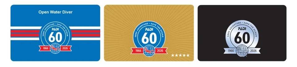 学んで当たる！PADIデジタルくじ開催中【2026年認定者限定】