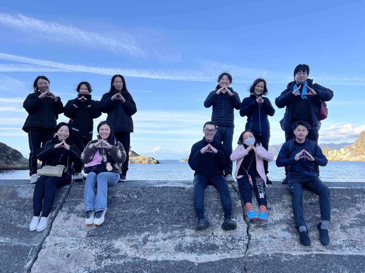 雲見ツアー開催！地形の魅力がぎゅっと詰まった1日