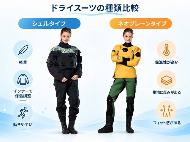 ドライスーツ購入キャンペーン2026のお知らせ