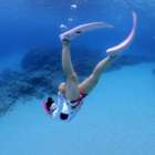 スキンダイビング開催！