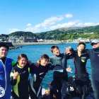 コントロールされた緊急スイミングアセント