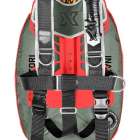 中性浮力の要 BCD