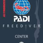 PADI フリーダイバー