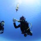 PADI ディレイドサーフェスマーカーブイ