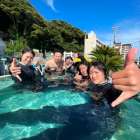 夏のダイビング、熱中症・脱水症状にご注意ください！