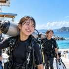 ダイビング研修・インターンシップの受け入れについて